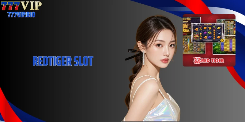 Redtiger Slot - Earn Rewards Using Stunning Characters